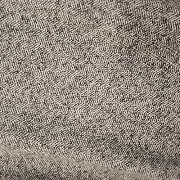 Land’s End Herringbone Cowl Neck Sweater - Picture 6 of 10